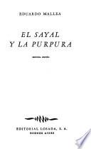 El sayal y la púrpura