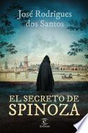 Libro El secreto de Spinoza
