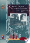 El sector comercial minorista en Cantabria