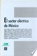 El sector eléctrico de México