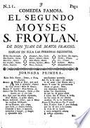 El segundo Moysés S. Froylán