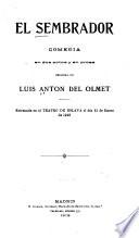 El sembrador