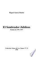 El sembrador jubiloso