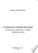 El Señor de la Soledad de Huarás