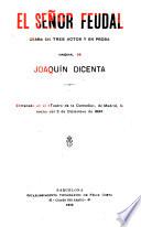El señor feudal