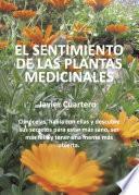 El sentimiento de las plantas medicinales