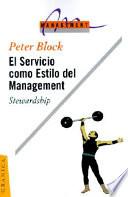 El Servicio Como Estilo Del Management