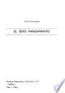El sexo mandamiento