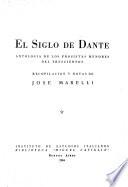 El Siglo de Dante
