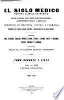 El Siglo médico