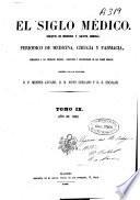 El siglo médico