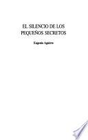 El silencio de los pequeños secretos