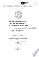 El sistema Cámbrico, su paleogeografía y el problema de su base: Europa, Africa, Asia
