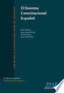 El Sistema Constitucional Español