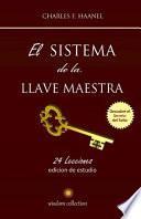 El Sistema de la Llave Maestra