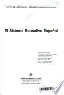 El Sistema educativo español