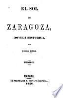 El sol de Taragoza