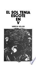 El sol tenía escote en V