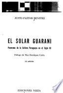 El solar guarani