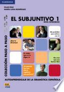 El subjuntivo 1