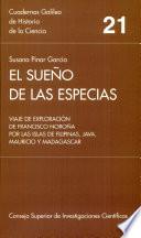 El sueño de las especias