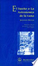 El sueño o La astronomía de la luna