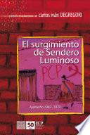 El surgimiento de Sendero Luminoso