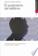 El surgimiento del telefilme