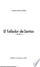 El tallador de santos