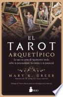 EL TAROT ARQUETÍPICO