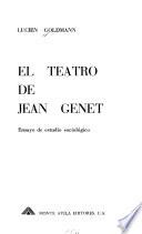 El teatro de Jean Genet