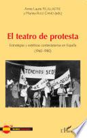 El teatro de protesta