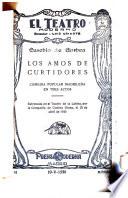 EL Teatro moderno