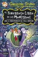 El tenebroso libro de los monstruos