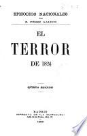 El terror de 1824