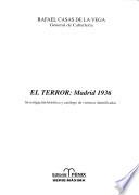 El terror