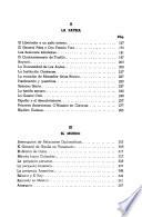 El terruño, la patria y el mundo
