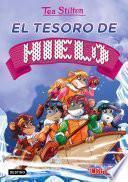 El tesoro de hielo