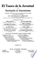 El tesoro de la juventud