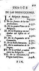 El Tesoro del alma christiana