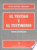 El testigo y el testimonio