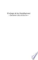 El tiempo de las obnubilaciones