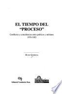 El tiempo del proceso