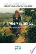 El Tiempo en un Análisis