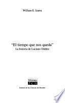 El tiempo que nos queda