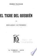 El tigre del Quequén