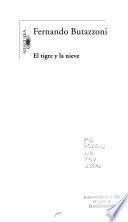 El tigre y la nieve