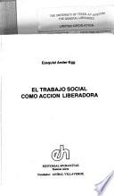 El trabajo social como acción liberadora
