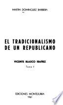El tradicionalismo de un republicano