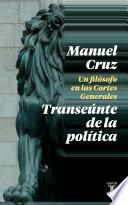 El transeúnte de la política